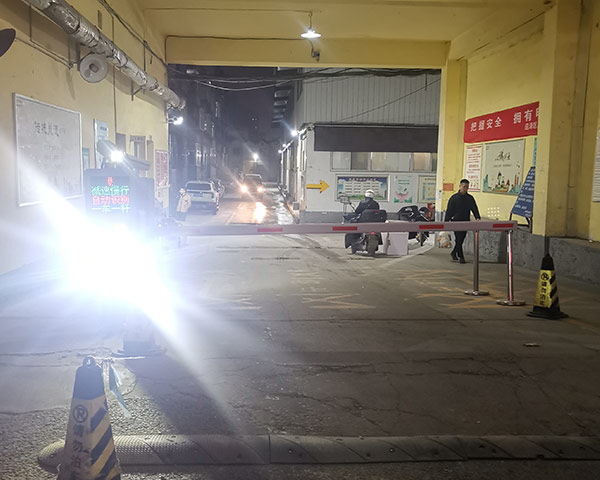 元一智能公司擺閘工作原理是什么？