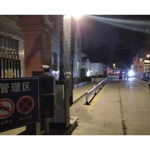 山西車牌識(shí)別系統(tǒng)的抓拍相機(jī)該如何安裝？山西元一智能